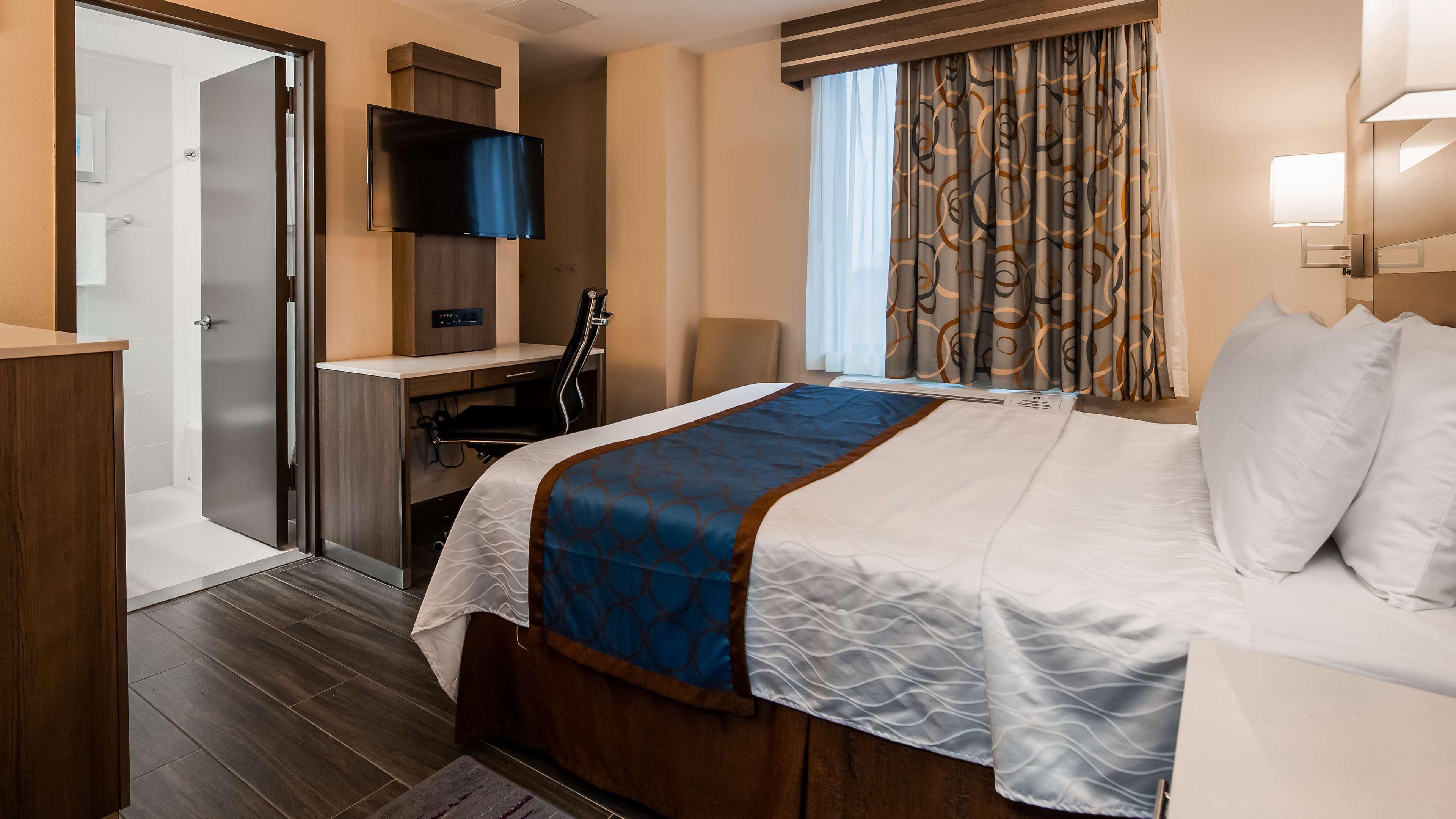 Western Stadium Hotel Nova York